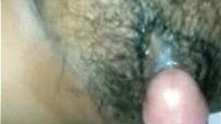 Amateur close-up sex porn video