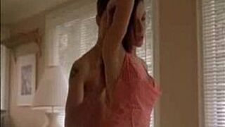 Kari Wuhrer sexy scene from the movie porn video