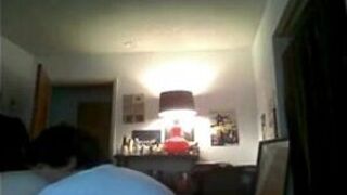 amateur couple webcam sex show porn video